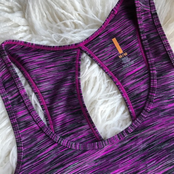 🌴 Lucy Workout Top💕NWOT - Picture 6 of 7